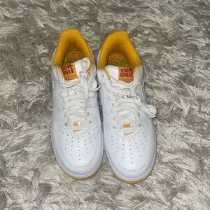 Nike Air Force 1 Low 'West Indies - University Gold